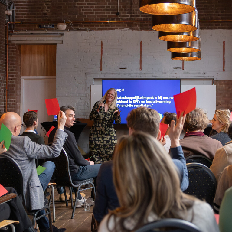 Future-Fit ondernemen: waarom duurzaamheid je nieuwe verdienmodel is