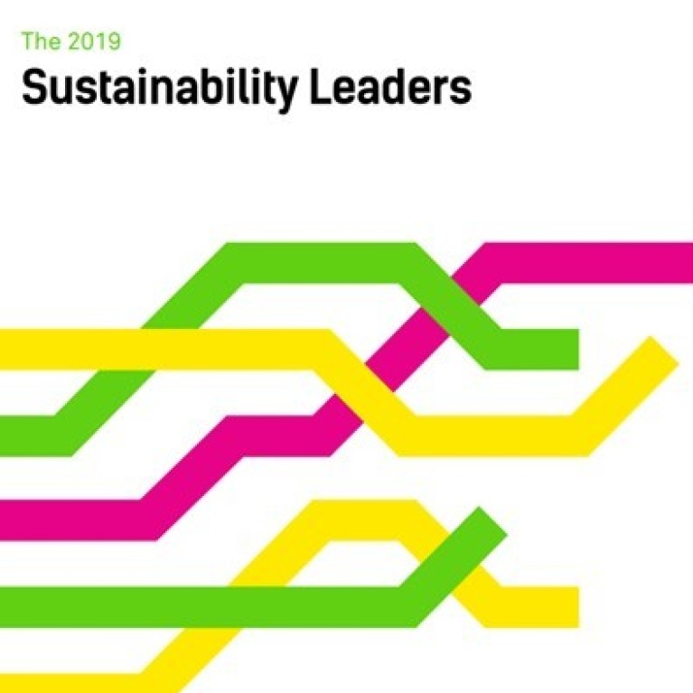 Accelerate sustainable leadership to deliver long-term value creation
