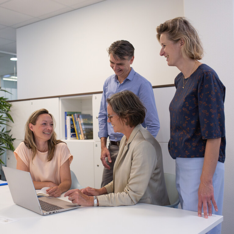 Aan de slag met B Corp en Impactvol Rapporteren
